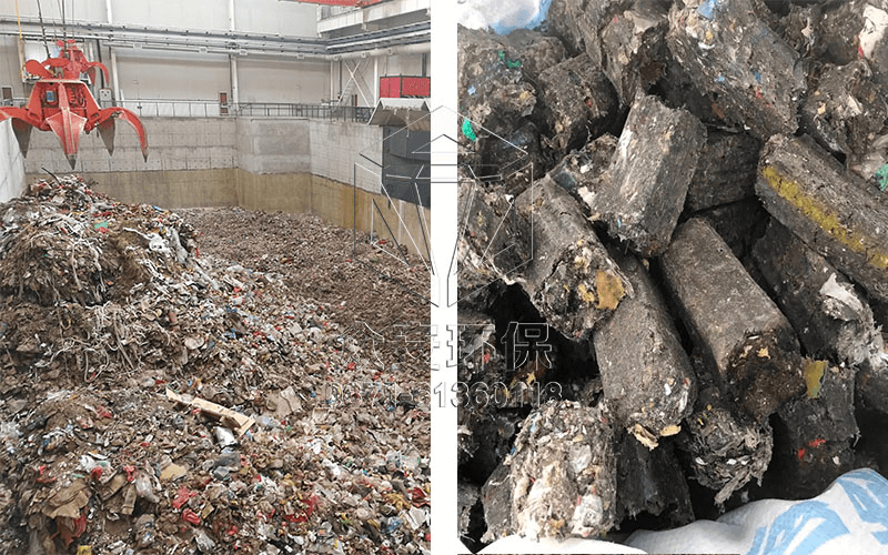 工業(yè)固廢SRF/RDF替代燃料，助力燃煤電廠水泥廠降低煤耗和生產(chǎn)成本