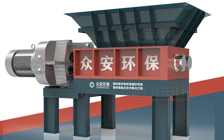 廚余垃圾破碎機——環(huán)保新寵，解壓減負的秘密武器