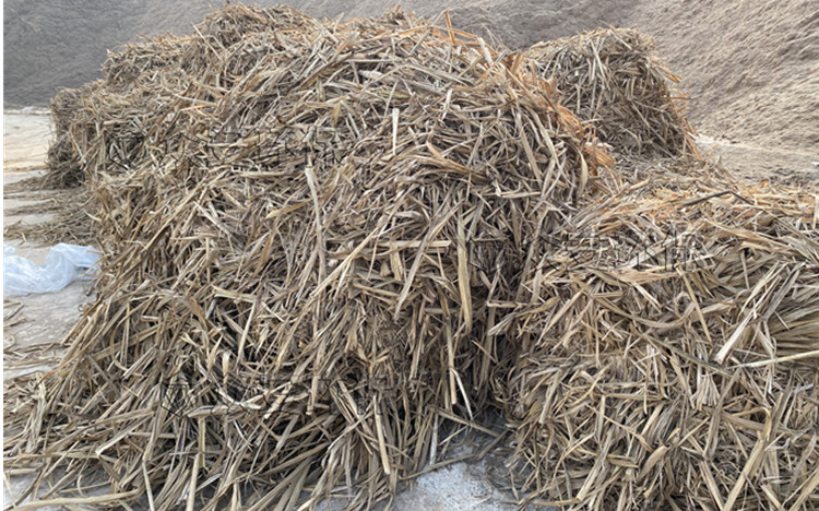 生物質(zhì)秸稈作為替代燃料在水泥工廠的應(yīng)用