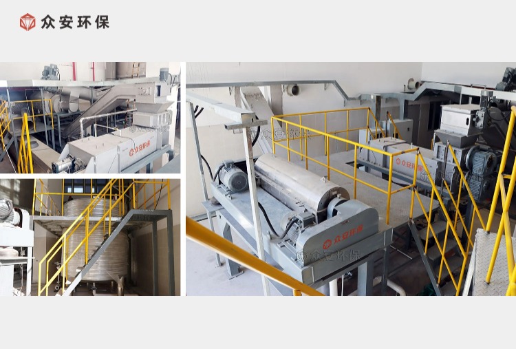 餐廚垃圾處理設備 推動城市綠色循環(huán)新發(fā)展